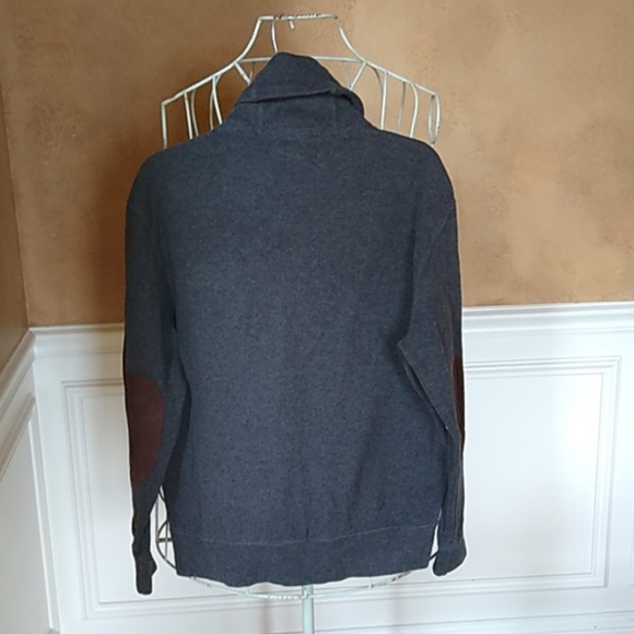 Ralph Lauren Polo Jersey Shawl Pullover - Picture 5 of 15